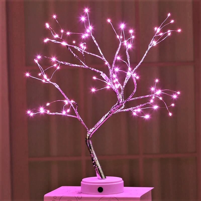 Exclusive Arbre Lumineux LED