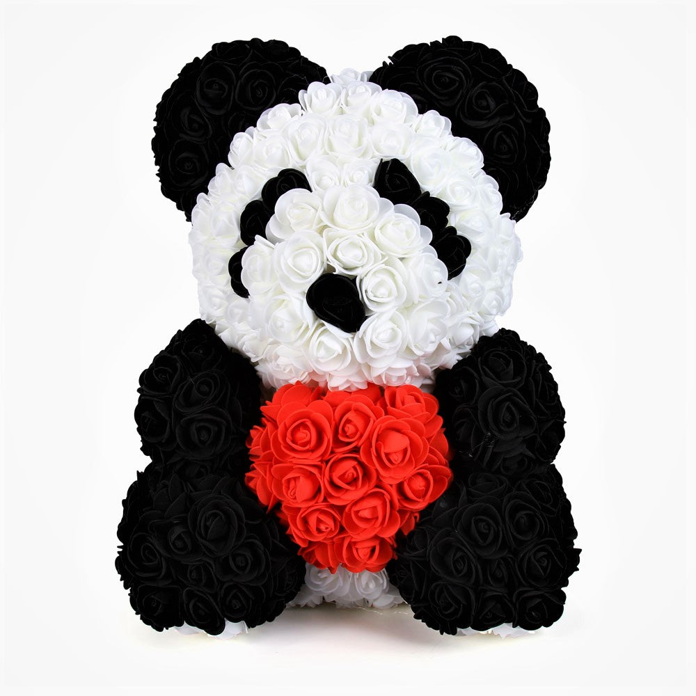 0_Panda-Holds-Love-rose-bearRose-Bear-Christmas-Valentine-s-Day-Gift ...